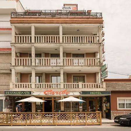 Caribe Hotel Sanxenxo