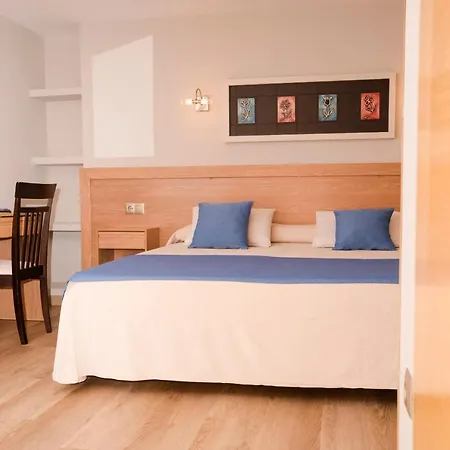 Отель Caribe