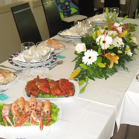 Hotel Caribe Sanxenxo