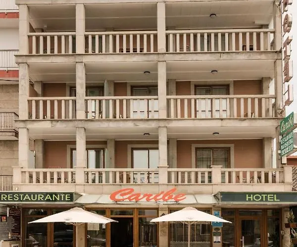 Hotel Caribe Sanxenxo