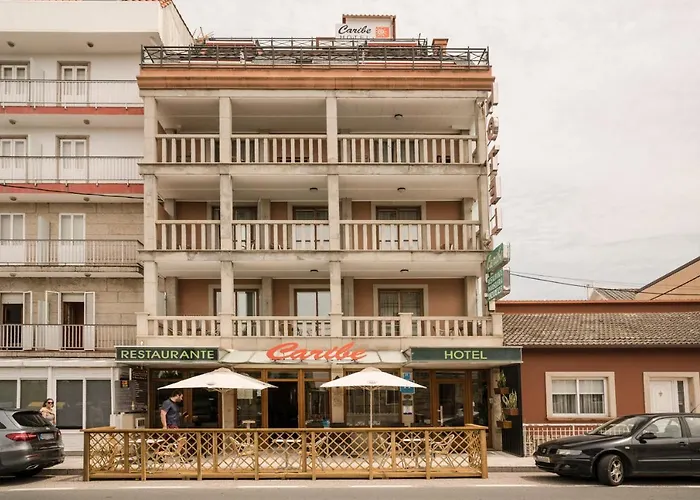 Caribe Hotel Sanxenxo