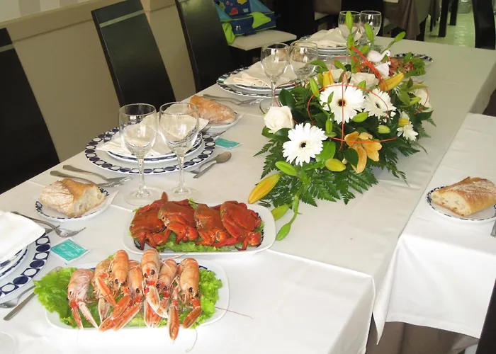 Hotel Caribe Sanxenxo