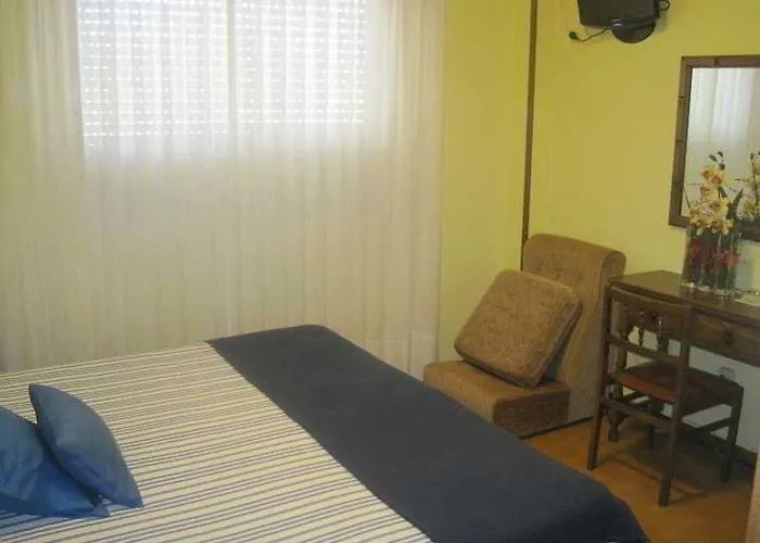 Caribe Hotel Sanxenxo