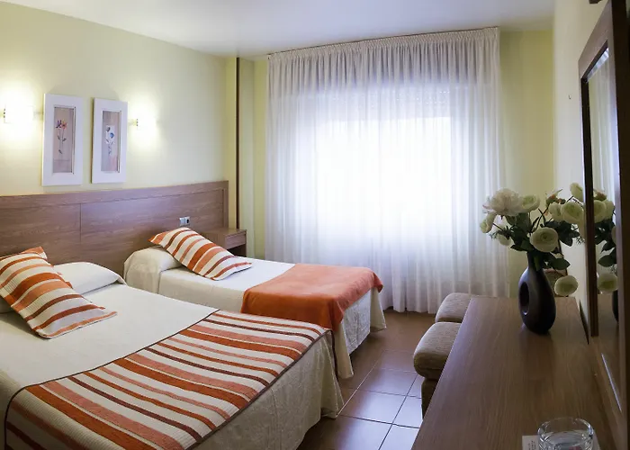 Hotel Caribe Sanxenxo